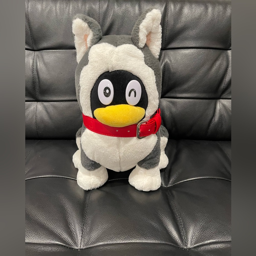 Tencent QQ Happy Husky
Penguin 2018 Chinese Zodiac
New Year Dog‎ Plush